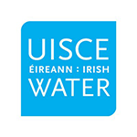 Irish water logo