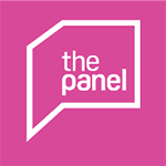 The panel logo