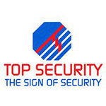 Top Security logo