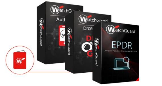 watchguard EDPR