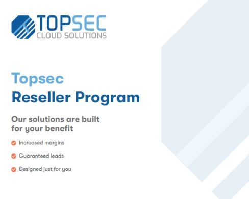 reseller brochure