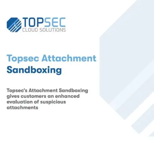Attachment Sandboxing Brochure