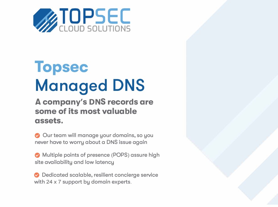 DNS BROCHURE