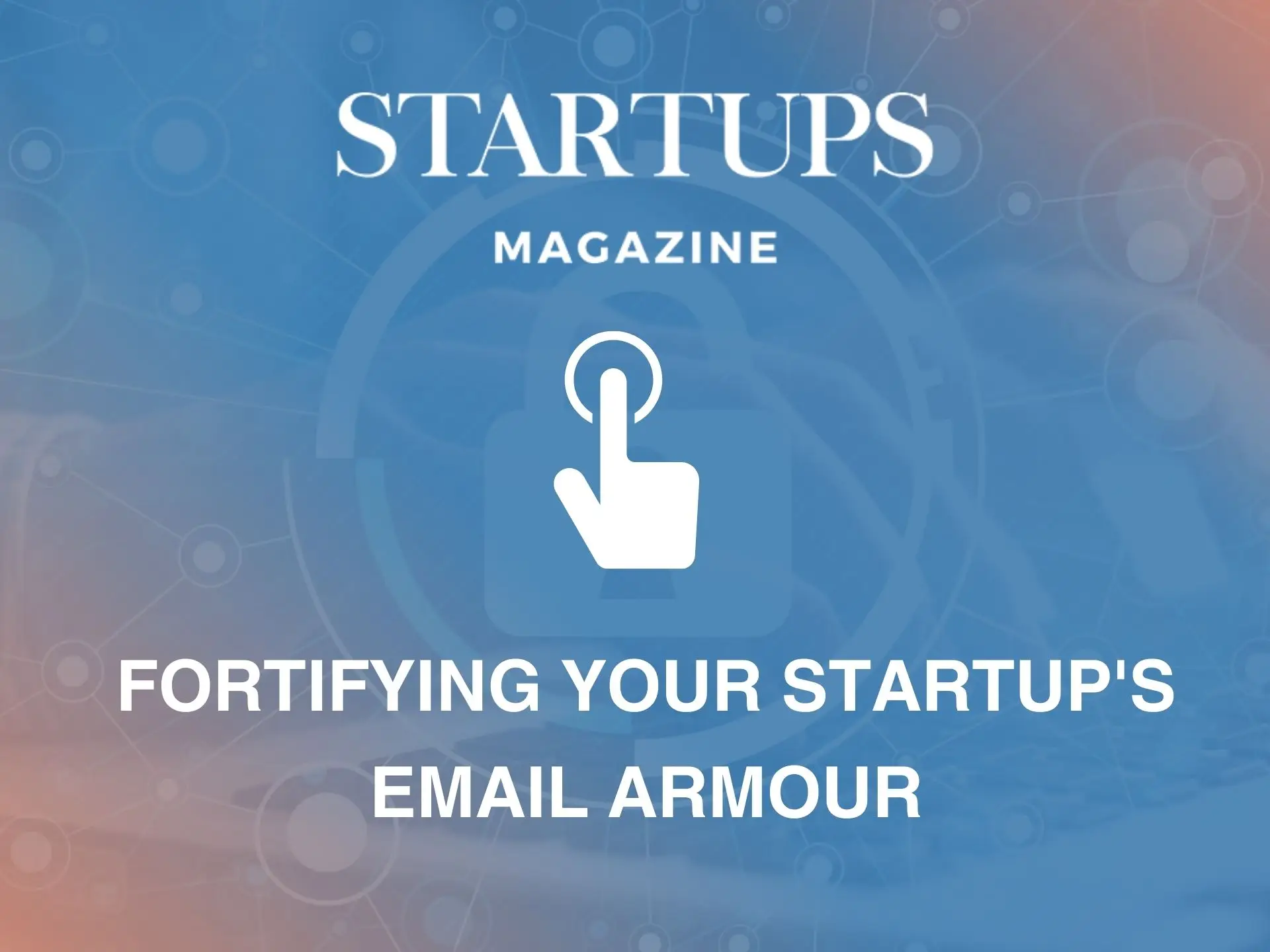 press release- start up magazine