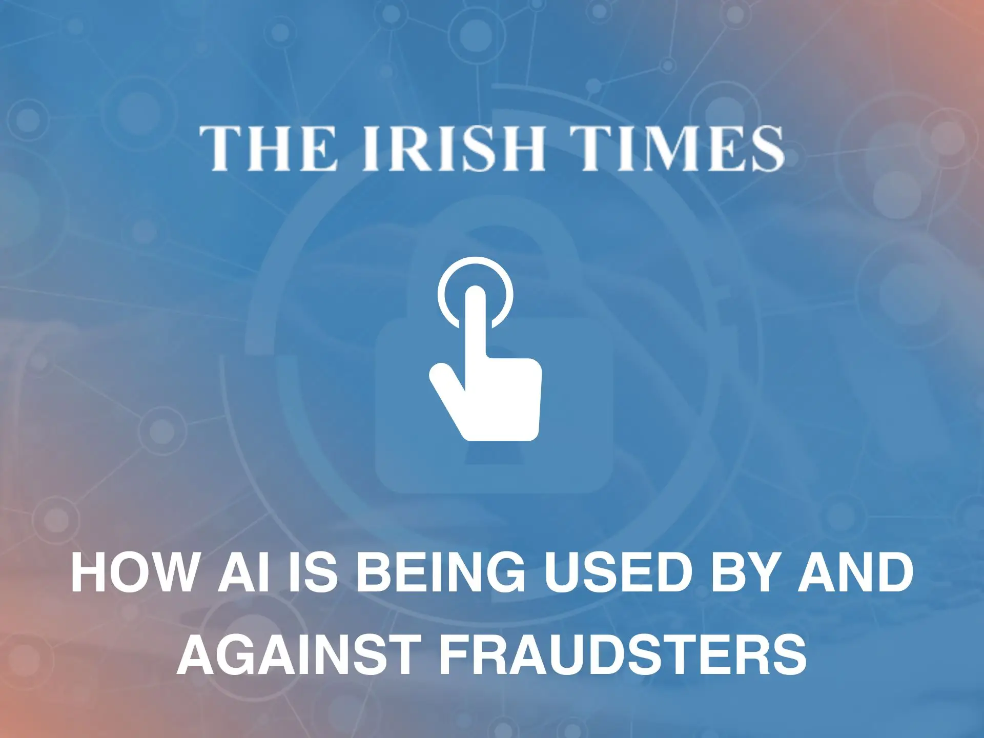 irish times blog poster