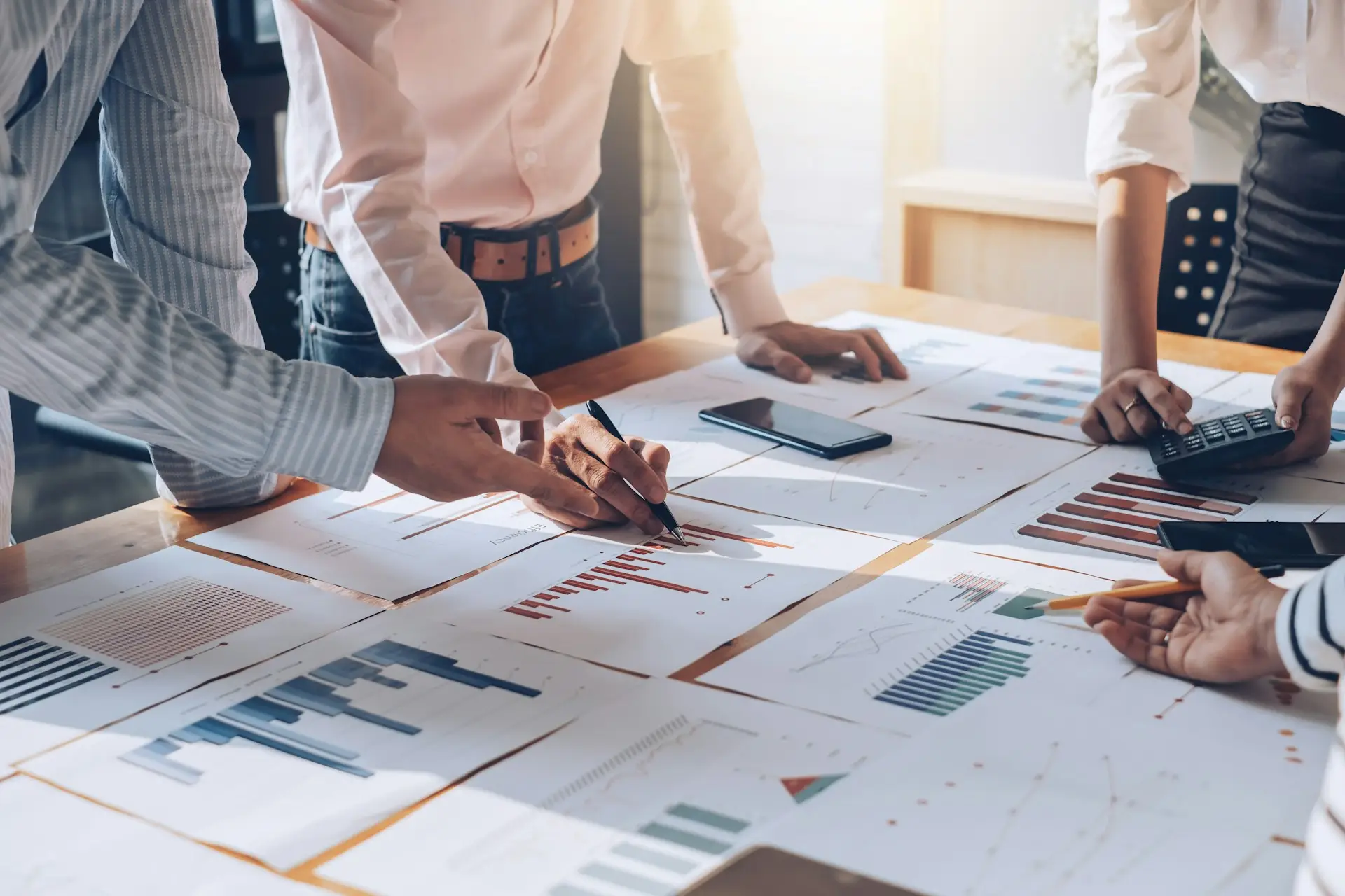 business strategy picture