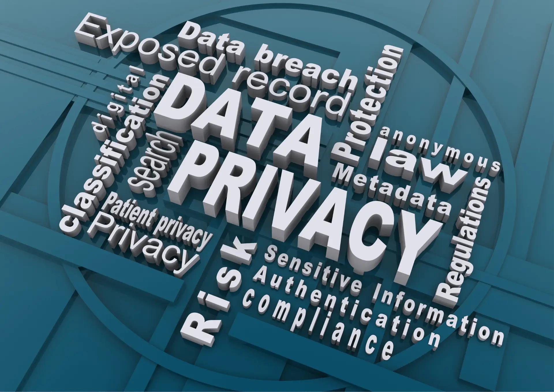 data privacy image