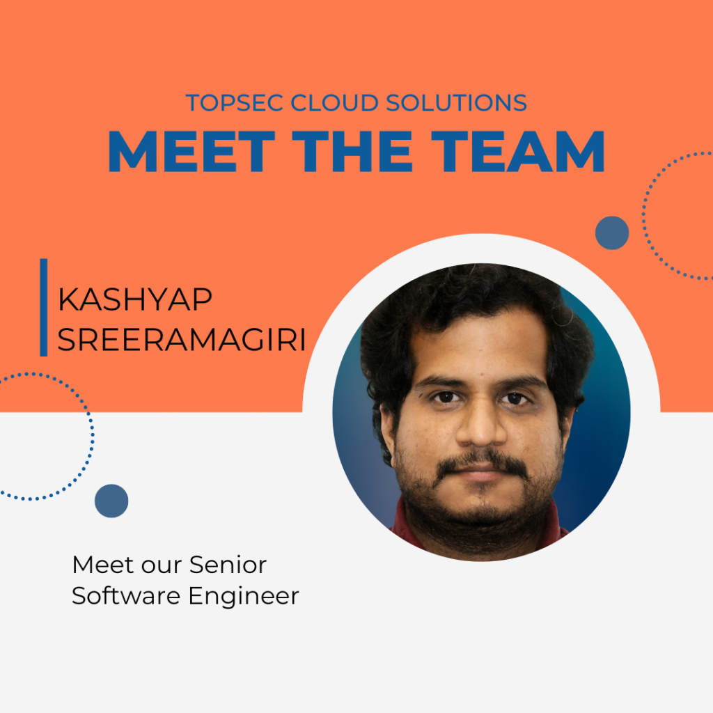 Kash Meet The Team