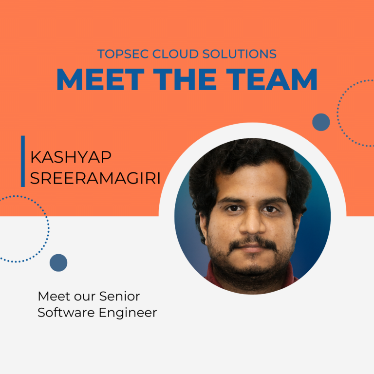 Kash Meet The Team