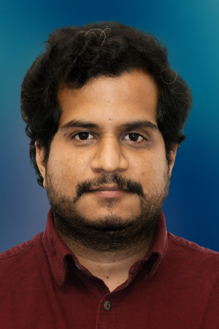 meet the team- Kash