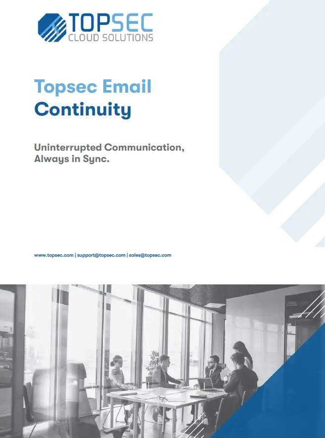 Continuity datasheet