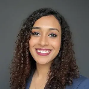 Rianka Meet the team