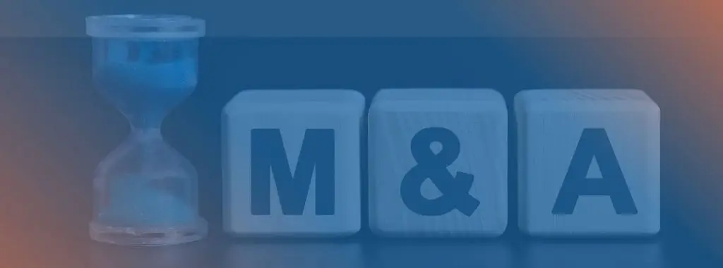 mergers and acquisition banner